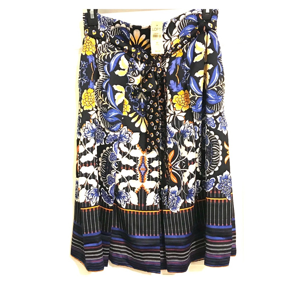 Ann Taylor Loft Petite Skirt